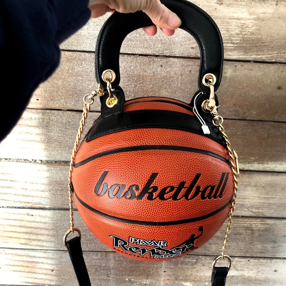 Basketball Purse
